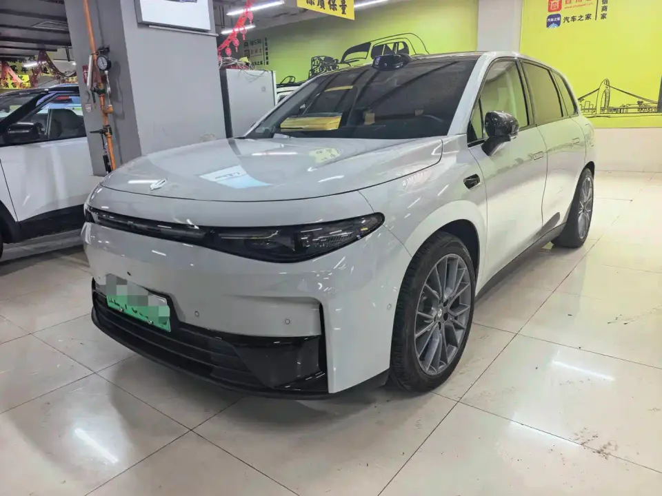 Leapmotor C10 210 LiDAR Edition 2024