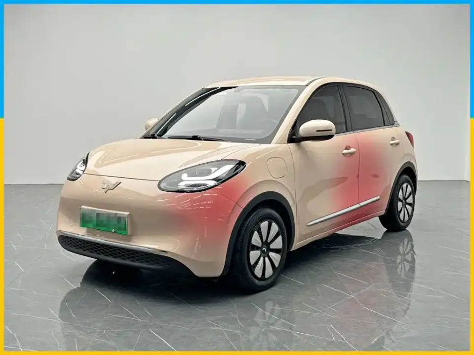 Wuling Motors Wuling Bingo 333km Comfort Edition 2025