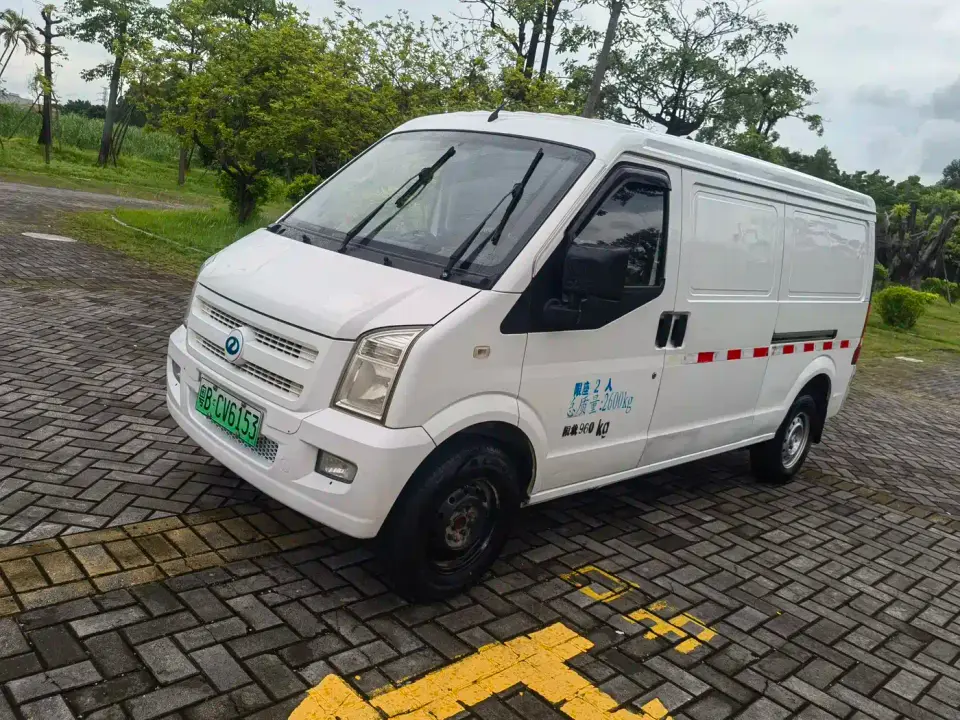 Ruichi New Energy EC35 EC35 II Standard Edition 38.7kWh 2021