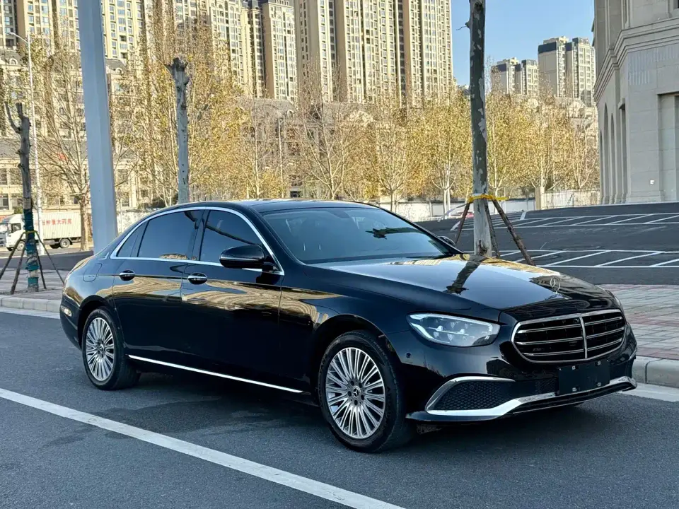 Mercedes-Benz E-Class Facelift E 300 L Luxury 2023