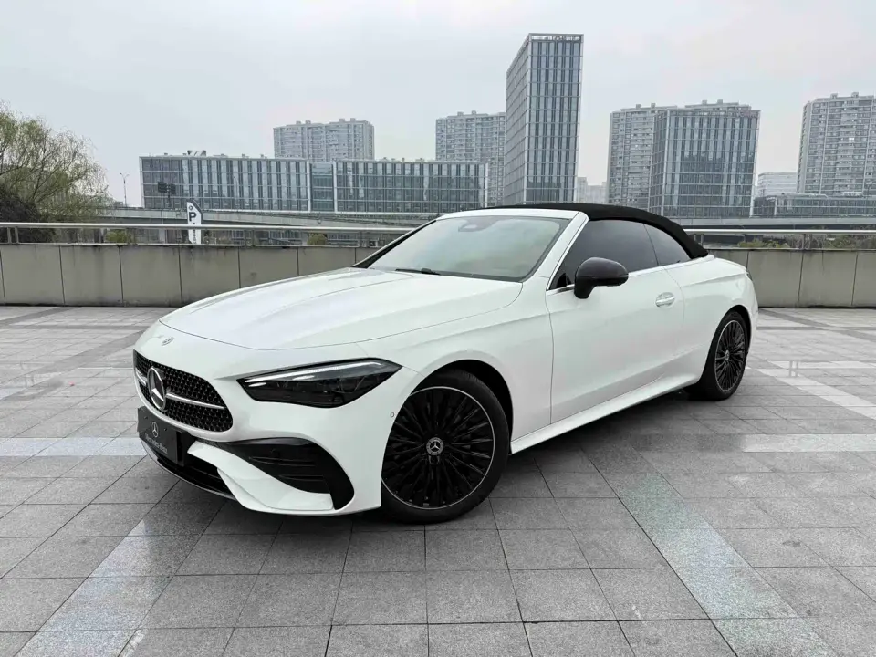 Mercedes-Benz CLE-Class CLE 300 4MATIC Convertible 2025