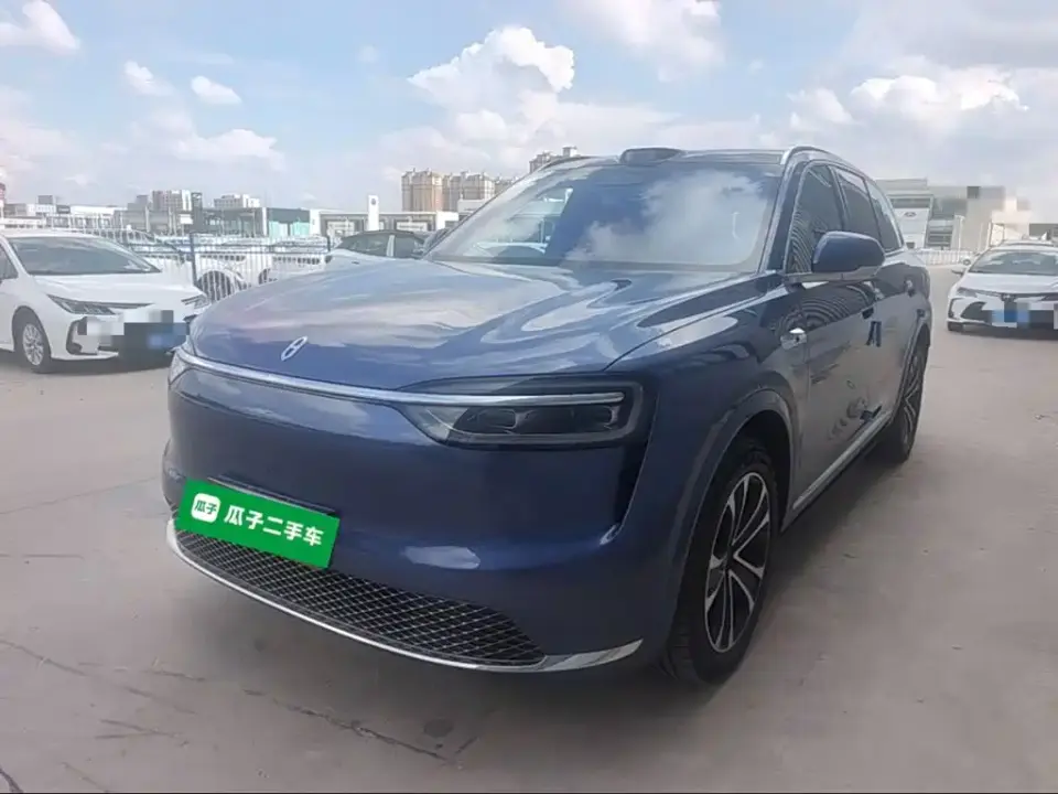 AITO Wenjie AITO M7 Pure Electric Max Long Range 5-seater 2025