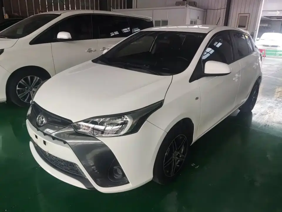 Toyota YARiS L Zhi Xuan 1.5E CVT MeiDong Edition China VI 2019