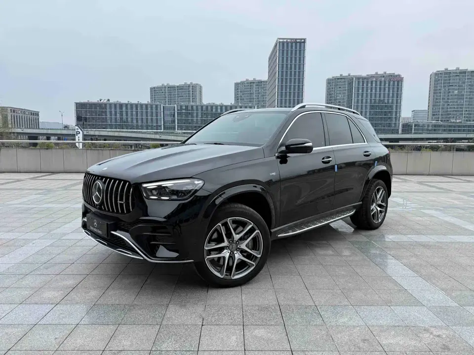 Mercedes-Benz GLE AMG AMG GLE 53 4MATIC+ 2024