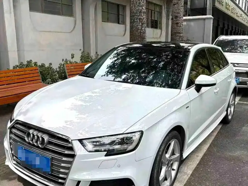 Audi A3 Sportback 35 TFSI Progressive (China V) 2020