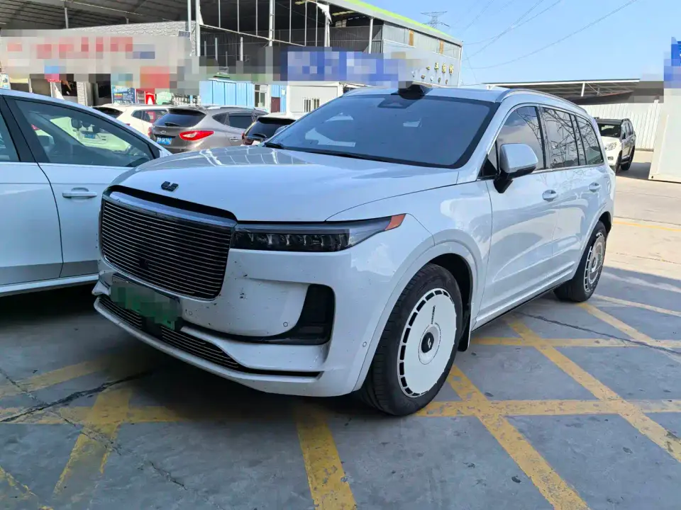 Li Auto Li ONE Extended Range 6-Seater 2022