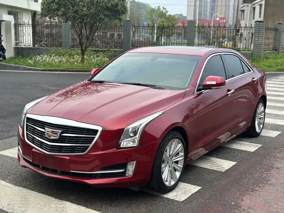 Cadillac ATS-L 28T Technology 2019