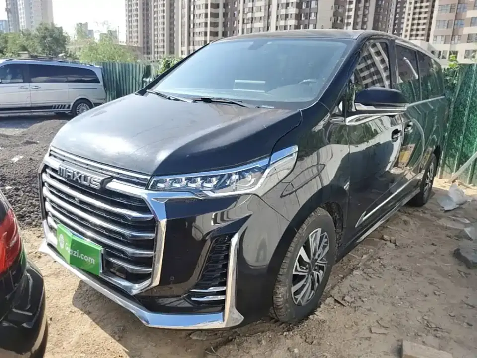 SAIC Maxus Maxus G20 Facelift PLUS 2.0T Gasoline Automatic Luxury 2022
