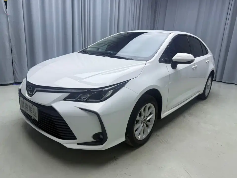 Toyota Corolla 1.2T Elite Edition 2023