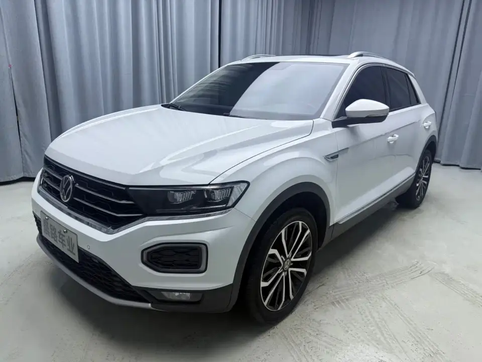 Volkswagen T-ROC 280TSI DSG 2WD Comfort PLUS 2022