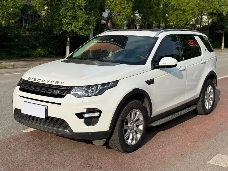 Land Rover Discovery Sport 240PS SE Edition 2019