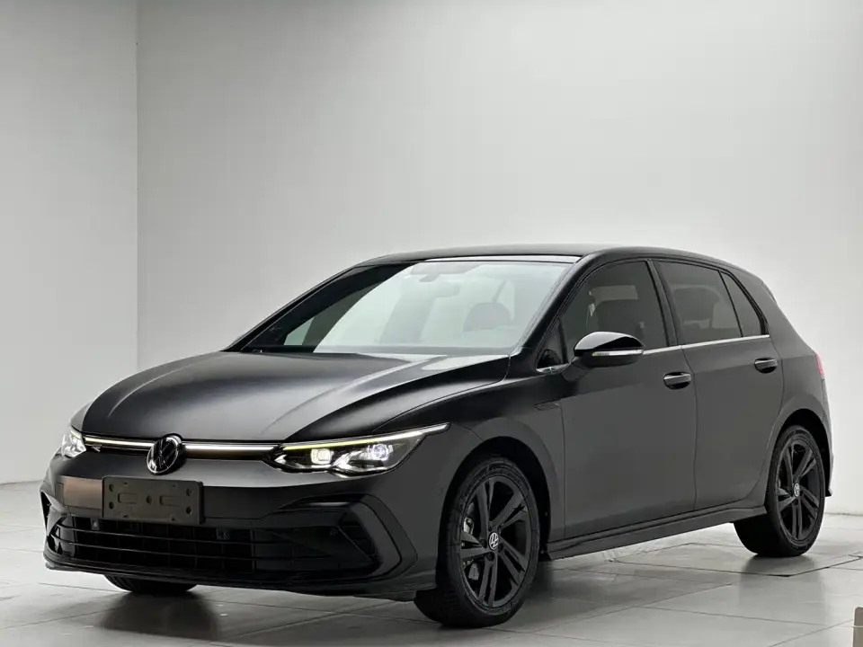 Volkswagen Golf 280TSI DSG R-Line 2022