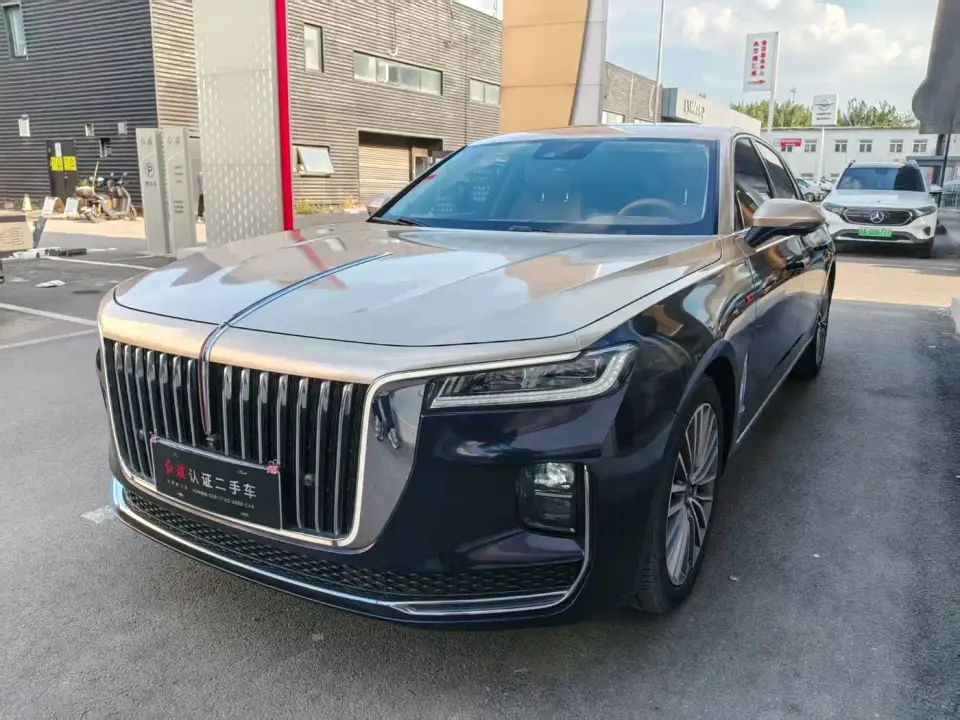 Hongqi H9 2.0T Smart Connection Qi Xiang Edition 2022