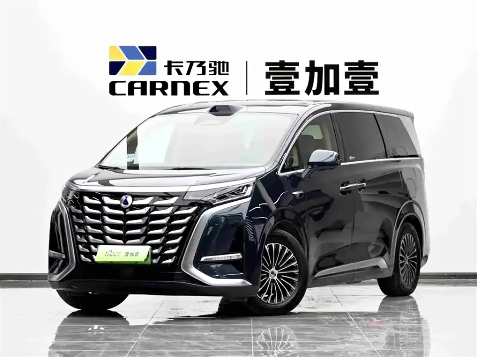 Denza D9 Model DM-i Smart Drive Edition 1020 AWD Flagship 2025