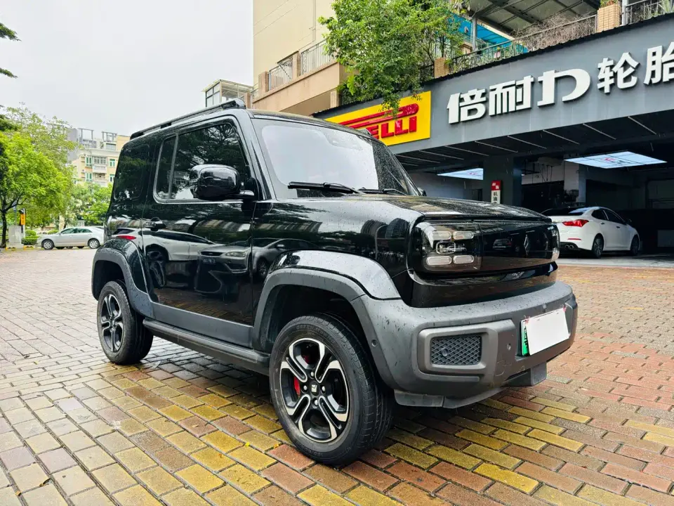 Baojun Yueye Intelligent Premium Edition 2023