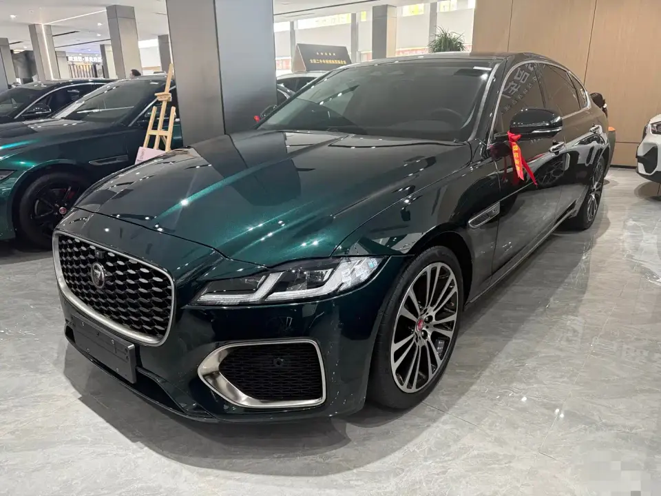 Jaguar XFL XFL 2.0T P250 2WD Premium Luxury Edition 2021