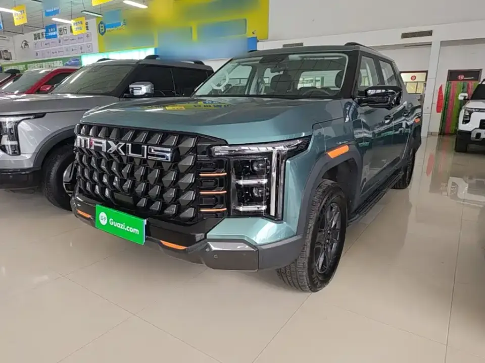 SAIC Maxus Interstellar X 2.5T Elite Edition 2025