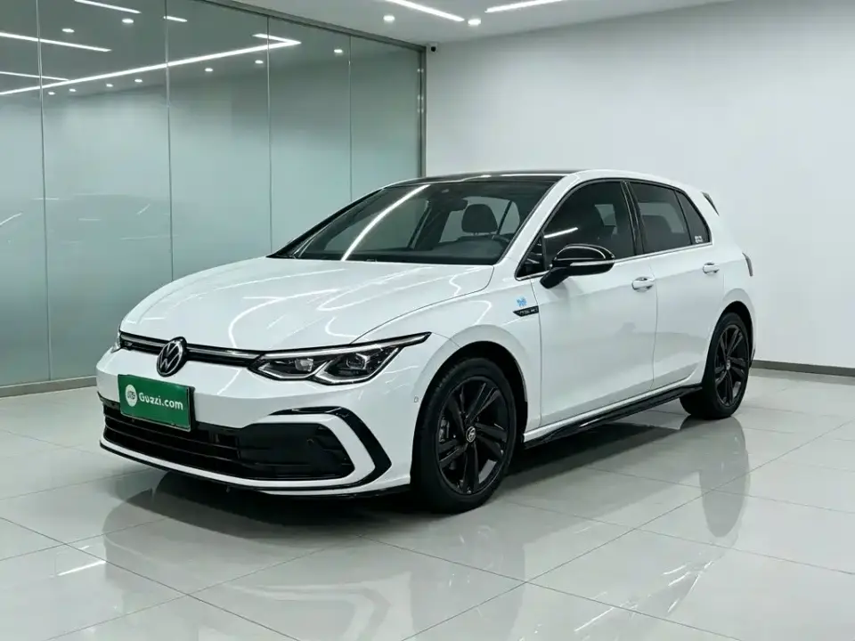Volkswagen Golf Facelift 280TSI DSG R-Line Lite 2024