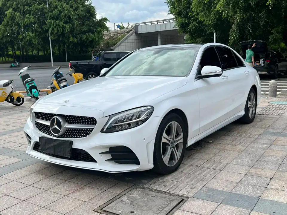 Mercedes-Benz C-Class C 260 L Sport 2020