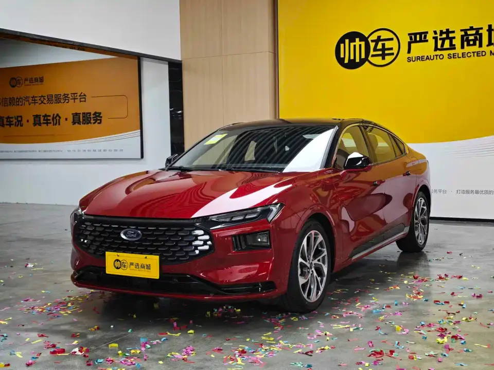 Ford Mondeo 2.0T EcoBoost Premium 2024