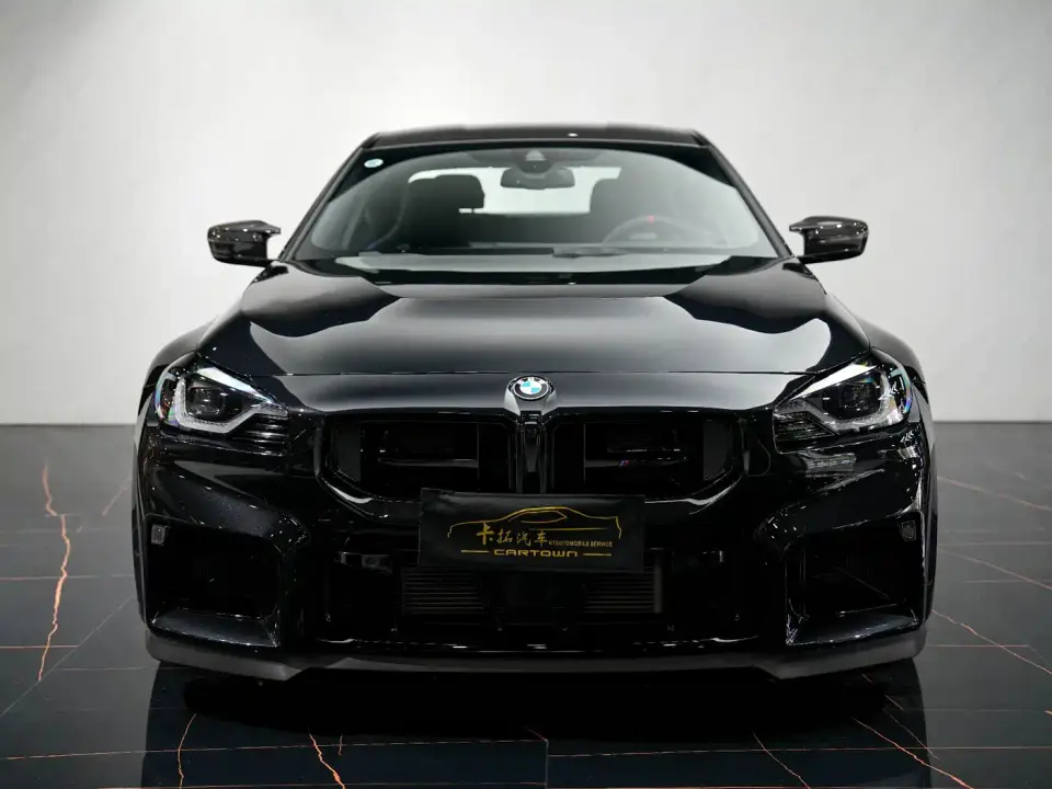 BMW M2 Model Year M2 CS 2026