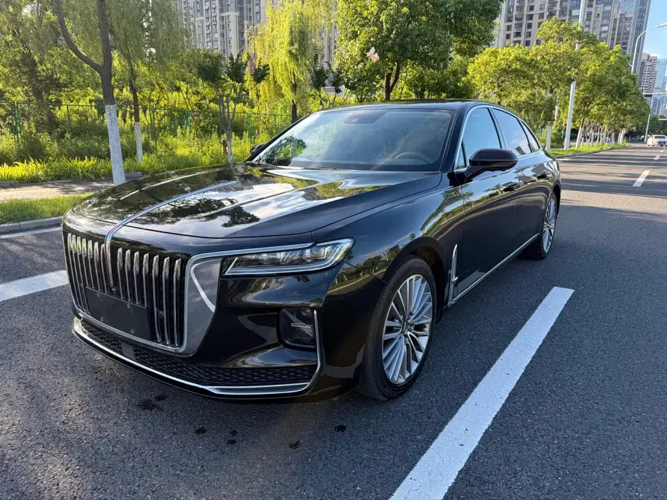 Hongqi H9 2.0T Smart Connection Qi Xiang Edition 2021