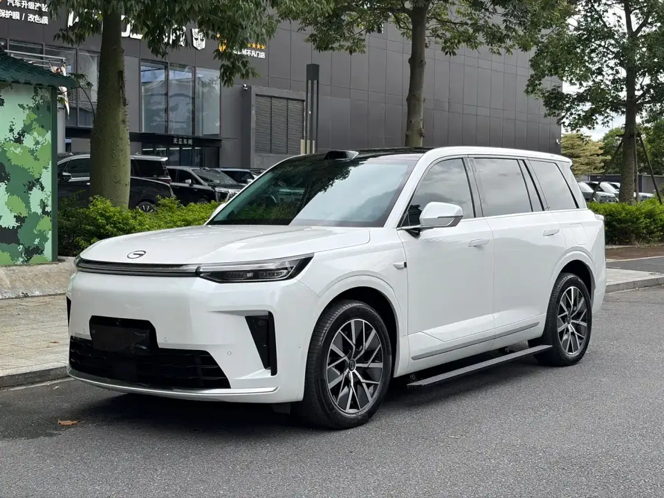 GAC Trumpchi Vision S9 1.5T Hybrid Premium 2025