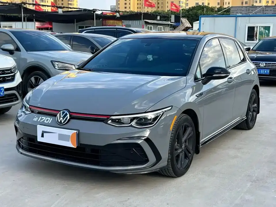 Volkswagen Golf Facelift 280TSI DSG R-Line Lite 2023