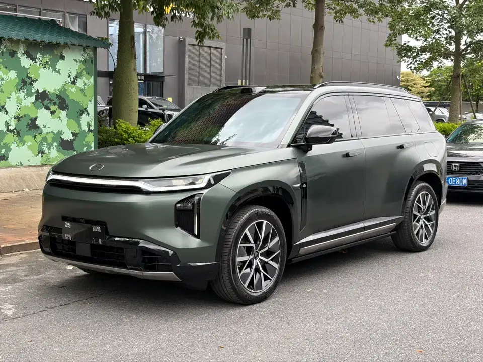 GAC Trumpchi Xiangwang S7 Model 180km Ultra AWD LiDAR Edition 2025