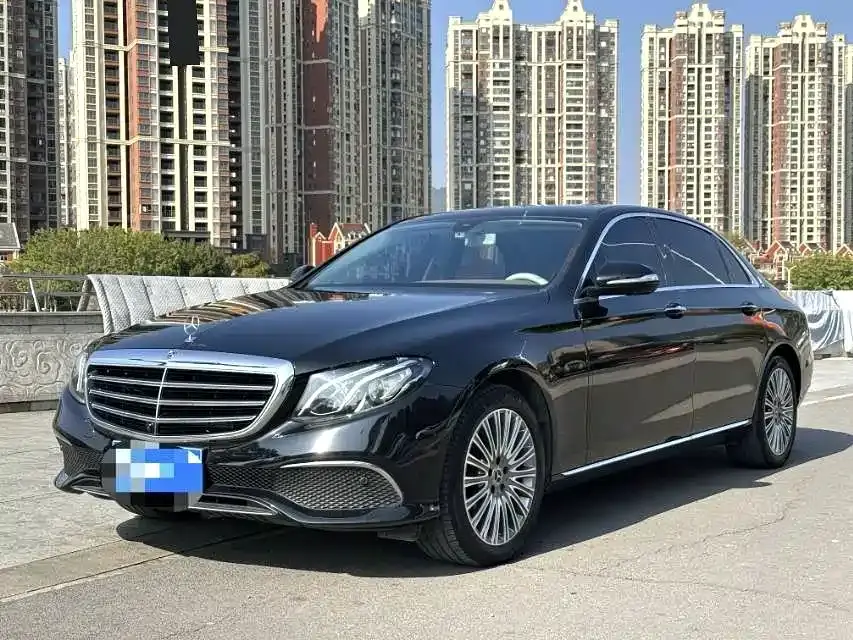 Mercedes-Benz E-Class E 300 L Luxury Model 2020