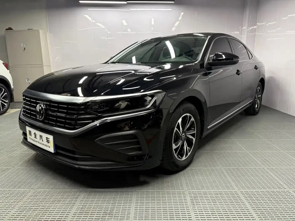 Volkswagen Passat 280TSI Elite Edition 2022