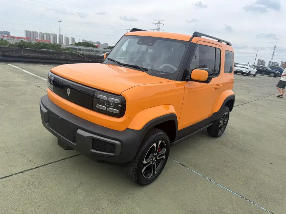 Baojun Yueye Intelligent Premium Edition 2023