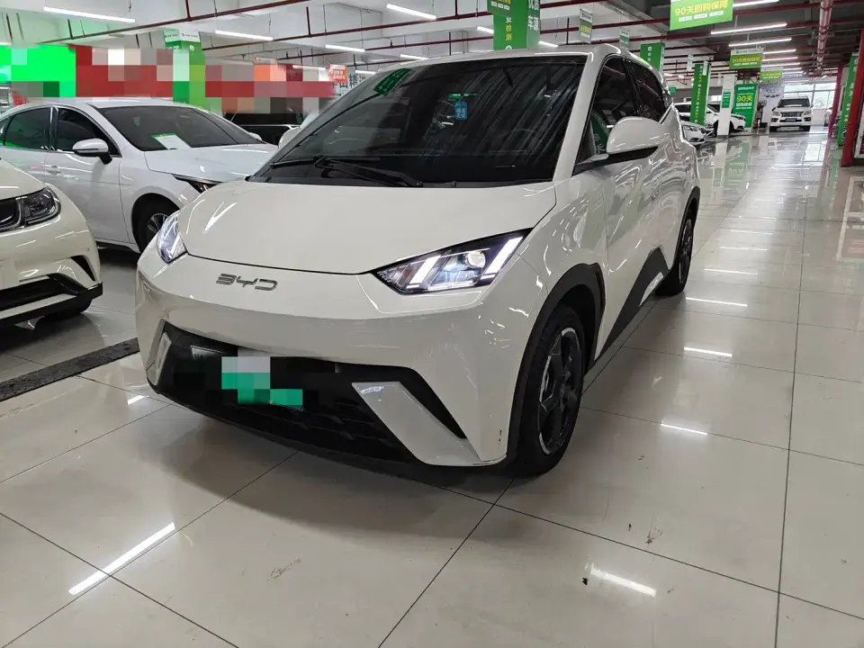 BYD Seagull Freedom Edition 2023