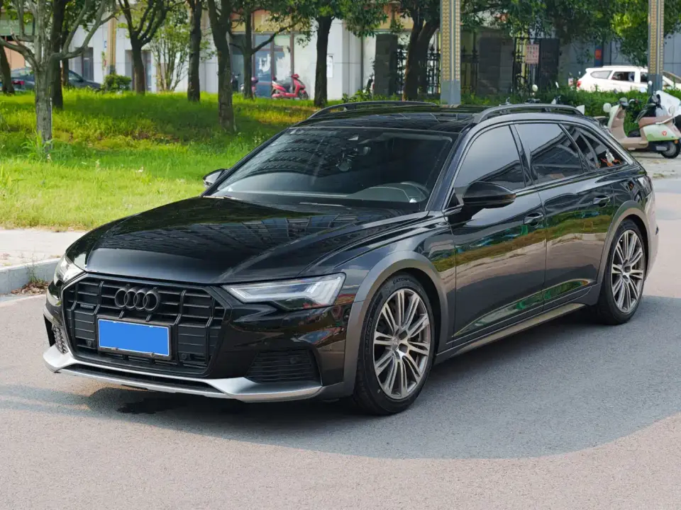 Audi A6 (Import) allroad quattro Explorer 55 TFSI Premium Off-road 2021