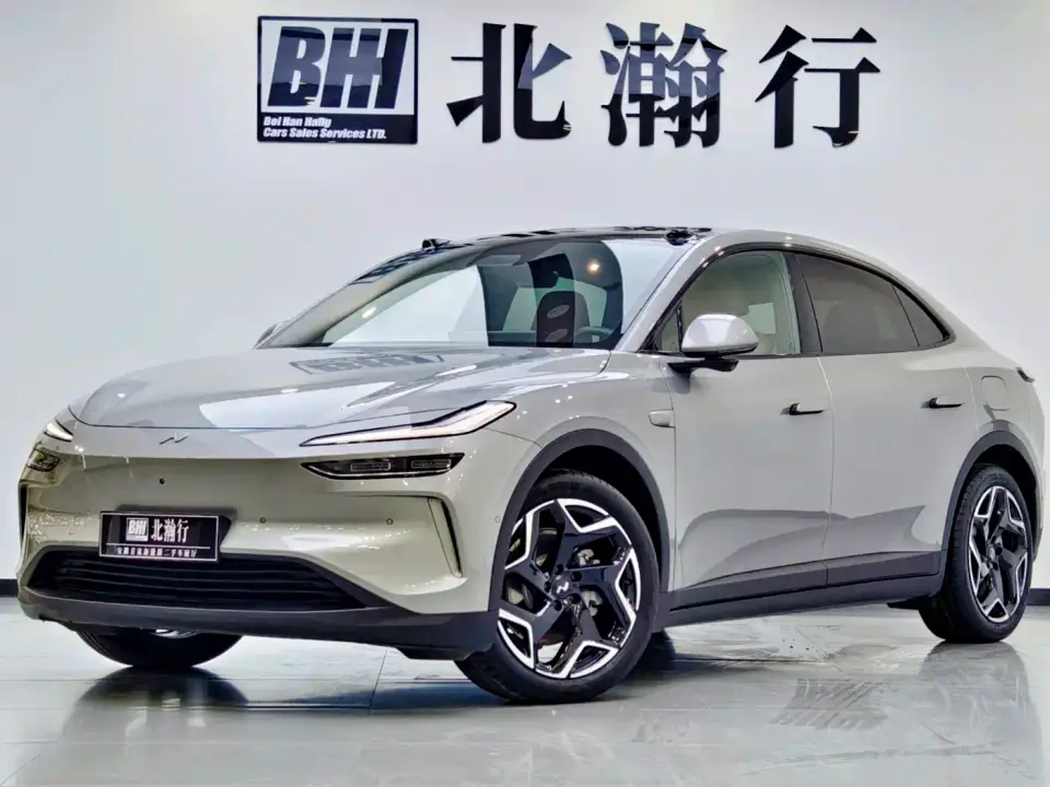 Ledao L60 model 60kWh AWD version 2025