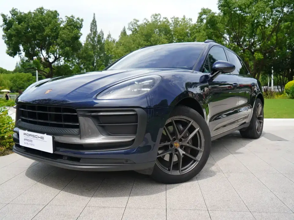 Porsche Macan Macan T 2.0T 2023