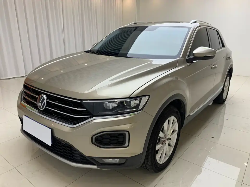 Volkswagen T-ROC 280TSI DSG 2WD Elite PLUS 2023