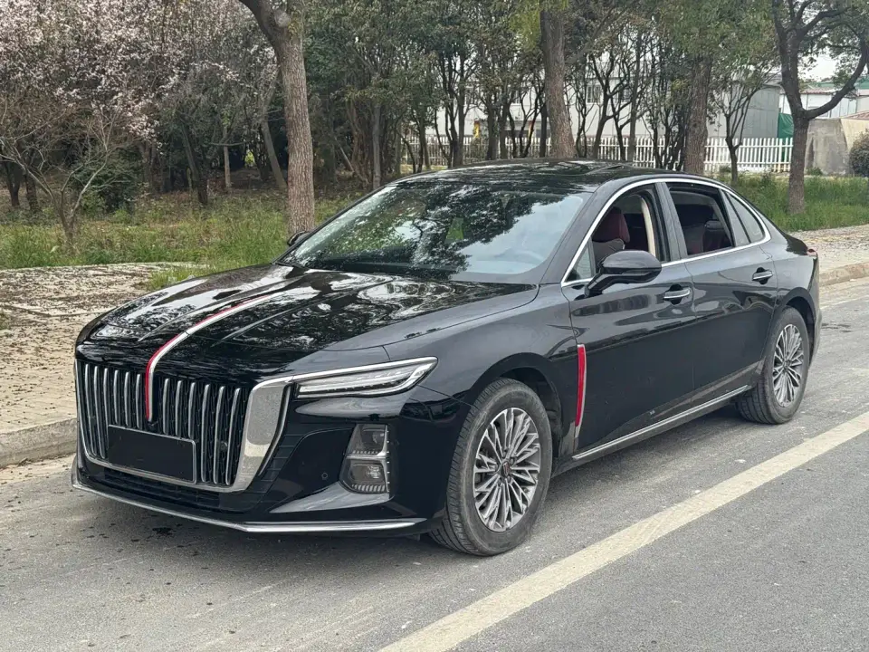 Hongqi H5 1.5T DCT Smart Connect Joy Edition 2022