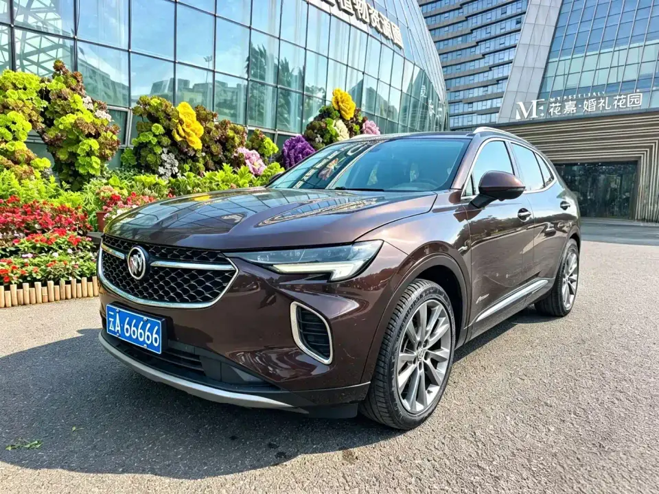 Buick Envision S Envision S 652T AWD Luxury 2020