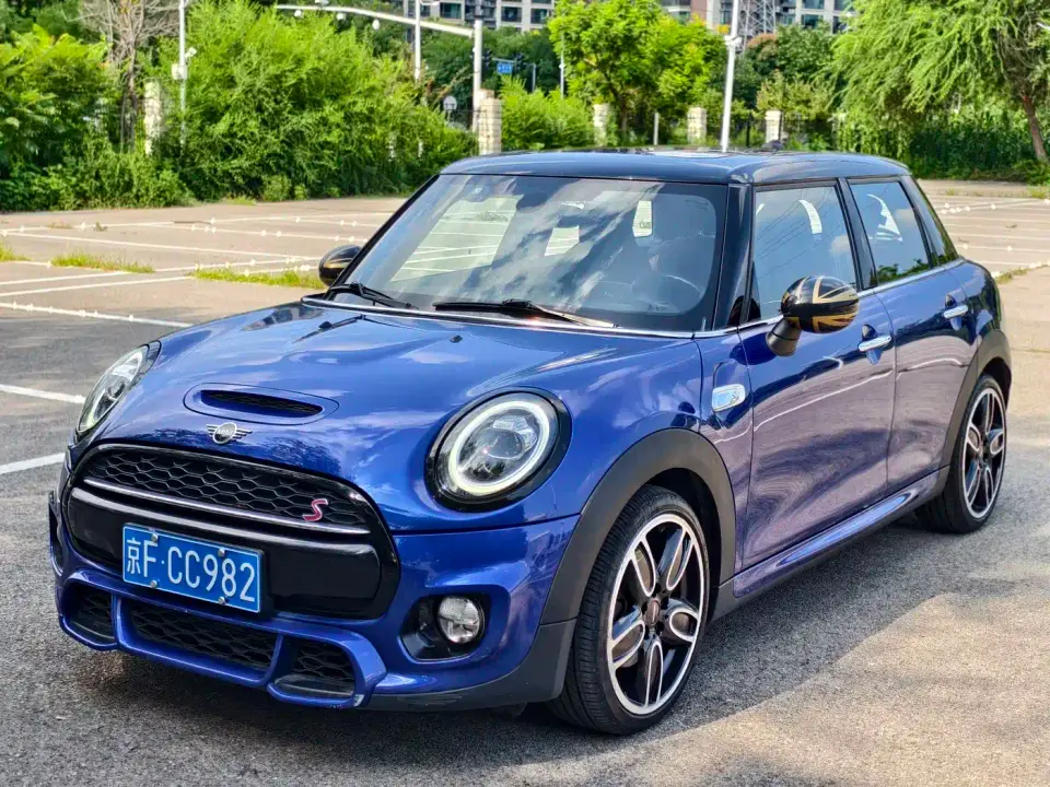 Mini MINI 2.0T COOPER S Racer 5-Door 2019