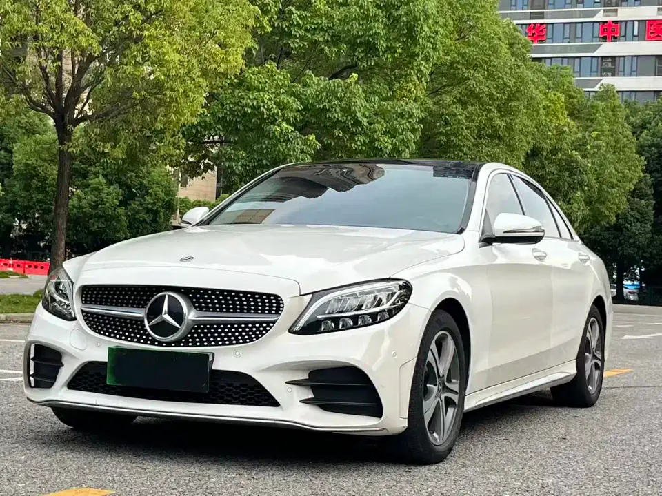 Mercedes-Benz C-Class C 260 L Sport Starry Exclusive Edition 2021