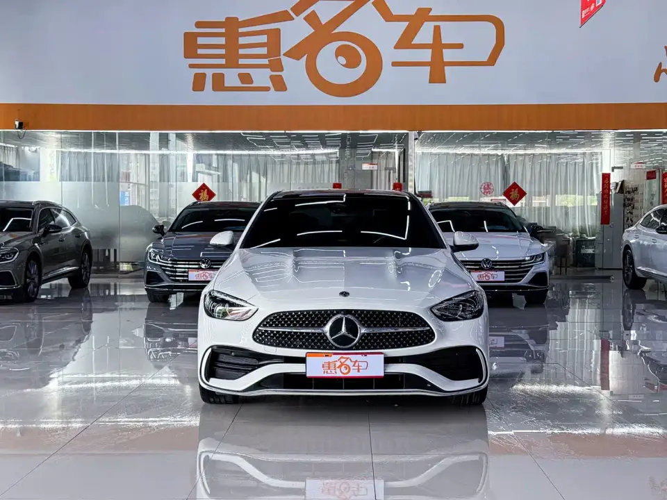 Mercedes-Benz C-Class C 260 L Sport Edition 2021