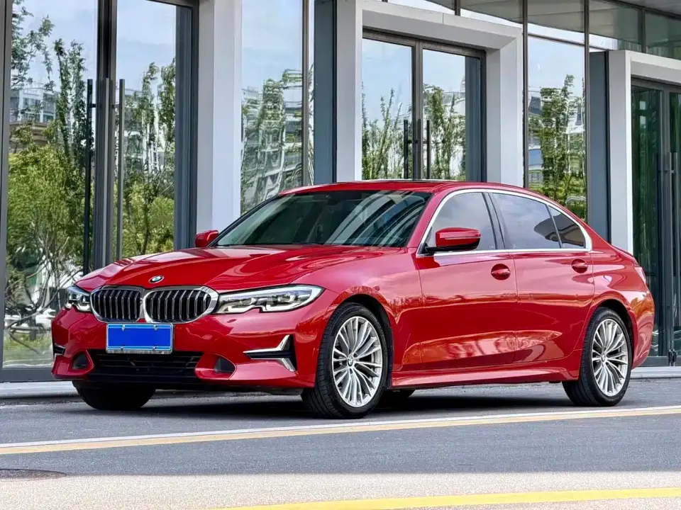 BMW 3 Series 325Li Launch Edition 2020