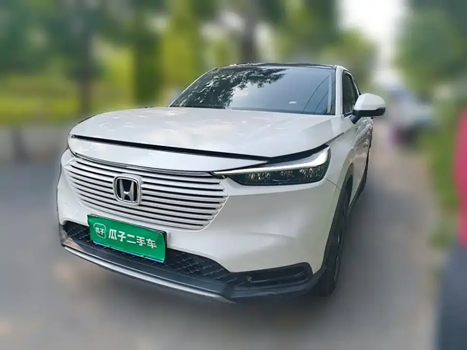 Honda Vezel 1.5L CVT Technology Edition 2023