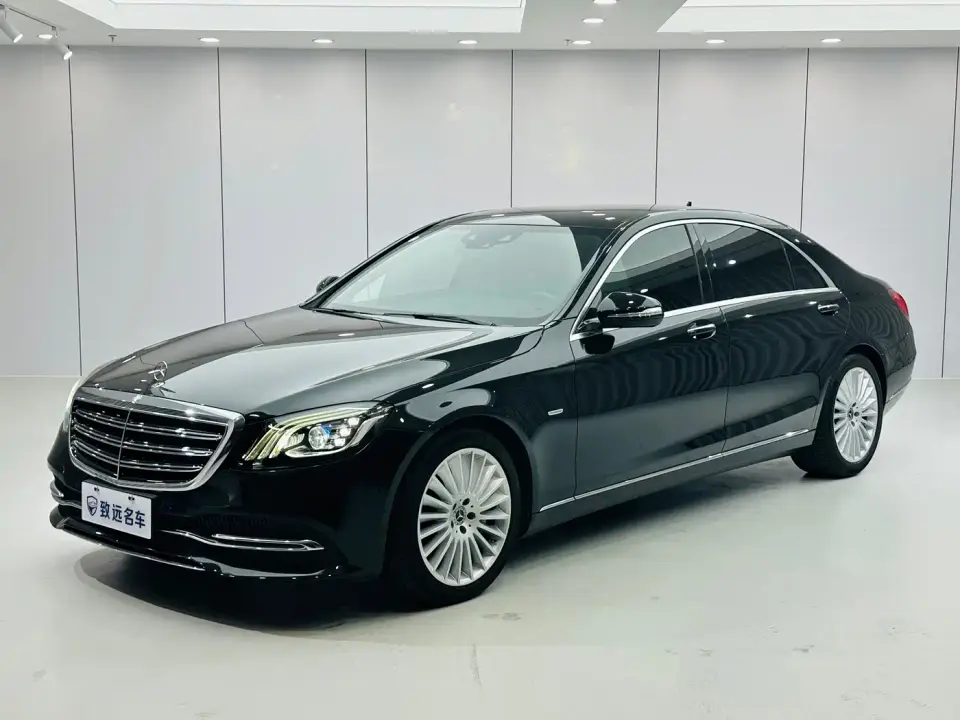 Mercedes-Benz S-Class S 350 L Business Edition Collector's Version 2020