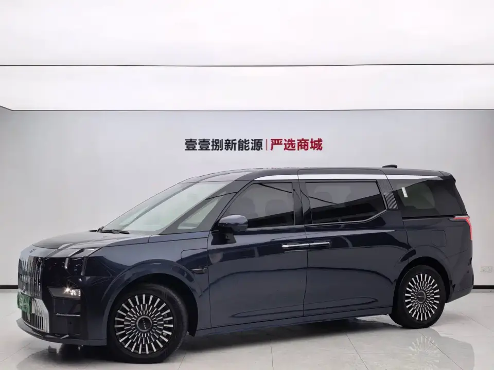 Zeekr 009 Facelift WE Edition 2023
