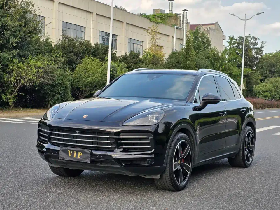 Porsche Cayenne Cayenne 3.0T 2020