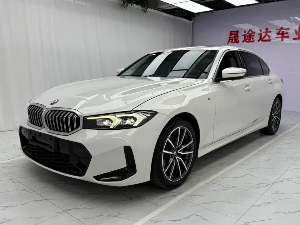 BMW 3 Series 320Li M Sport Package 2023