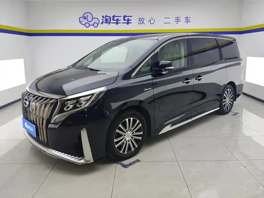GAC Trumpchi M8 Master Series 390T Prestige Edition 2021