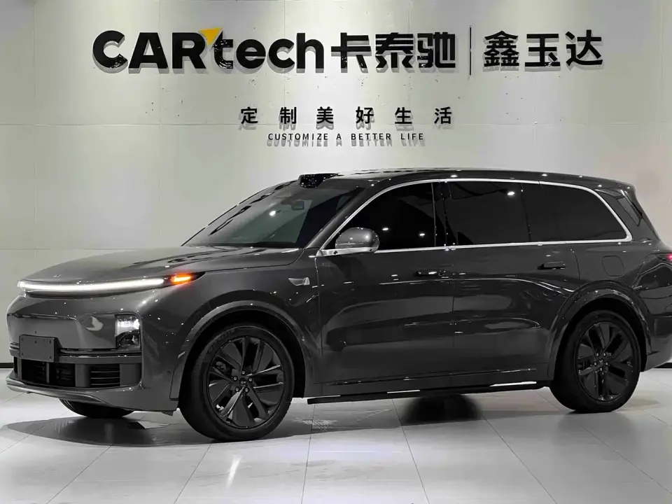 Li Auto Li Xiang L9 Model Ultra 2025